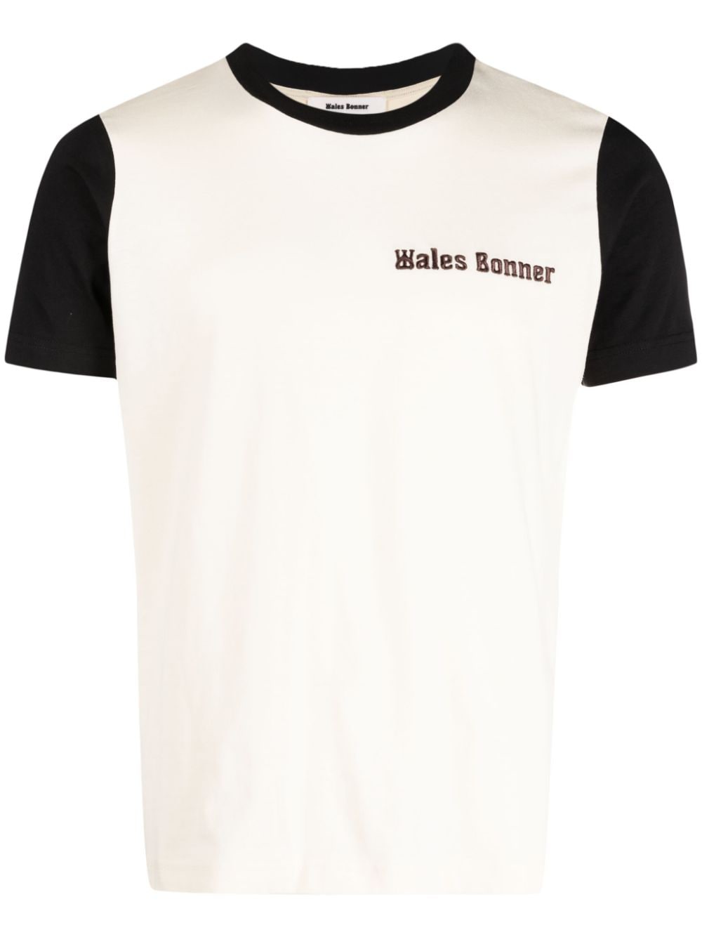 Wales Bonner T Shirts And Polos White