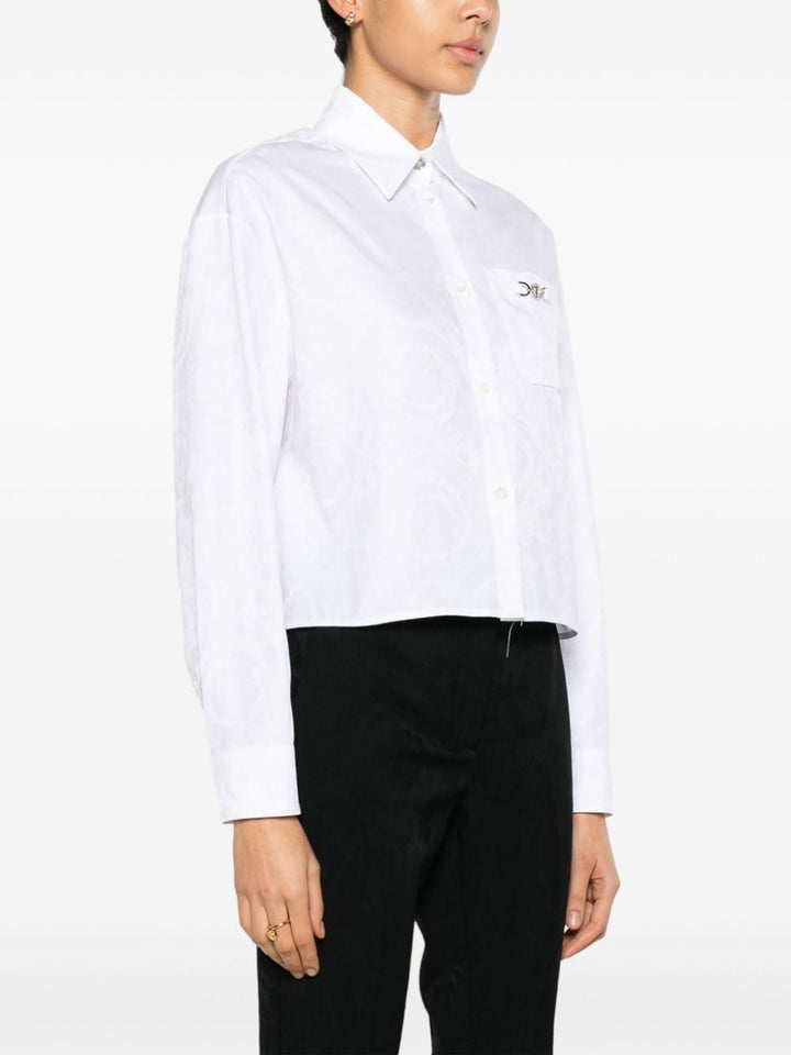Versace Shirts White