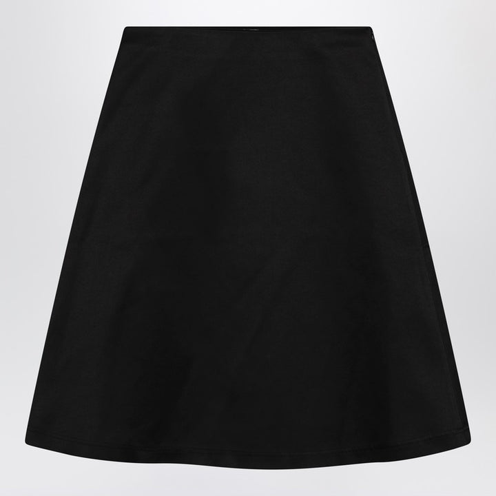 the garment cotton-blend Kelly skirt