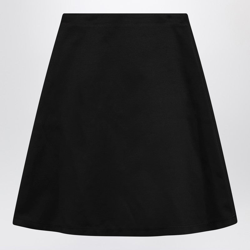 the garment cotton-blend Kelly skirt