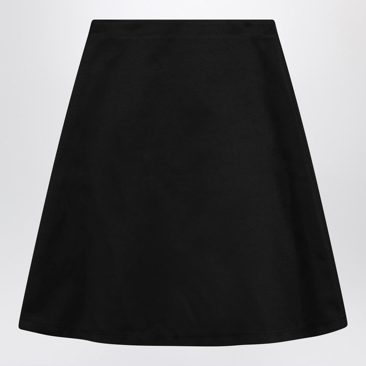the garment cotton-blend Kelly skirt