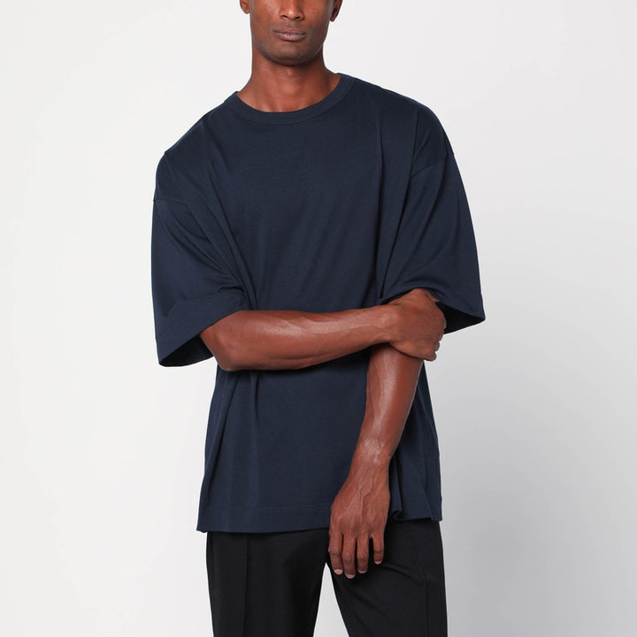 Dries Van Noten Oversized cotton T-shirt