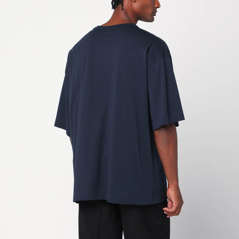 Dries Van Noten Oversized cotton T-shirt