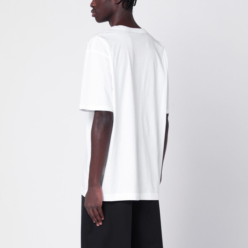 Dries Van Noten oversized cotton T-shirt