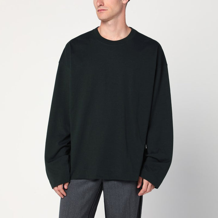 Dries Van Noten cotton sweater