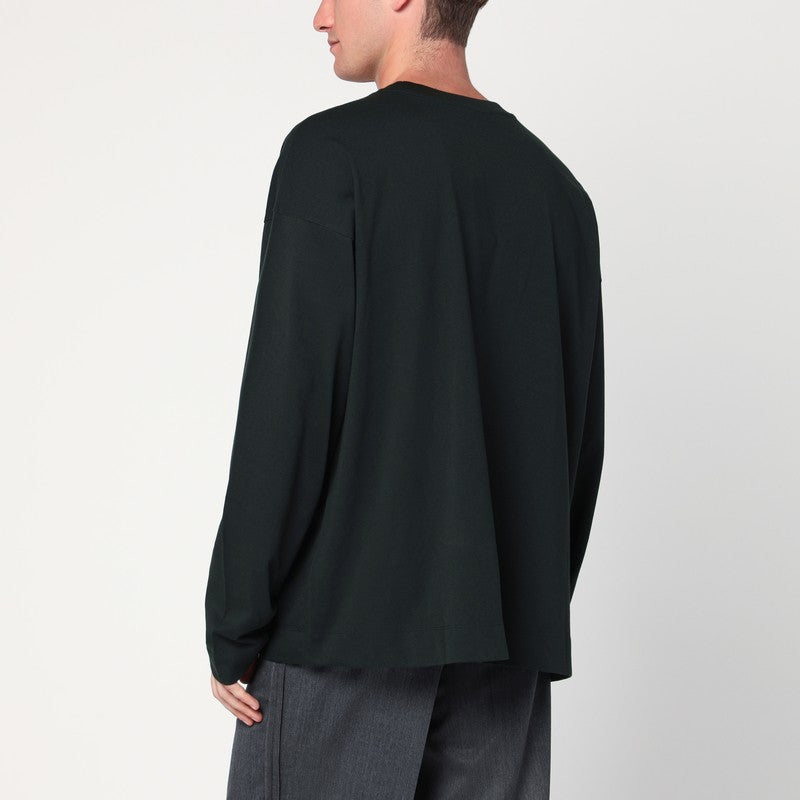 Dries Van Noten cotton sweater