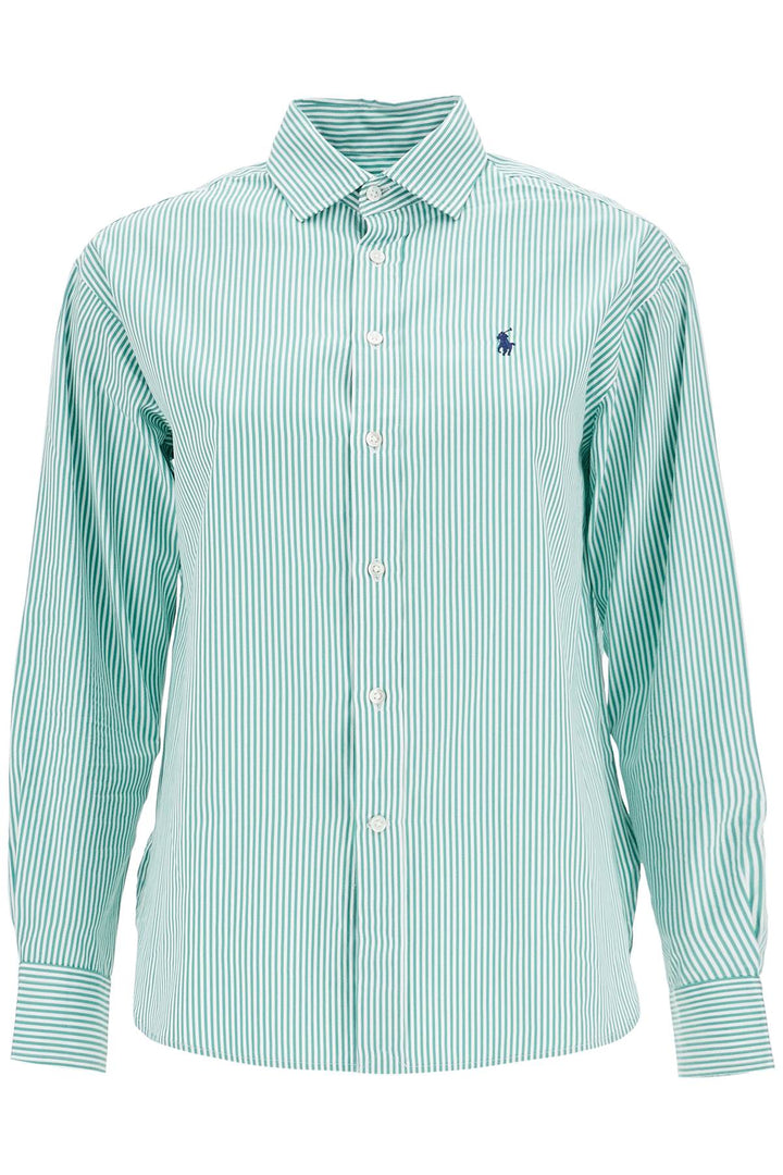 Polo Ralph Lauren slim fit striped shirt