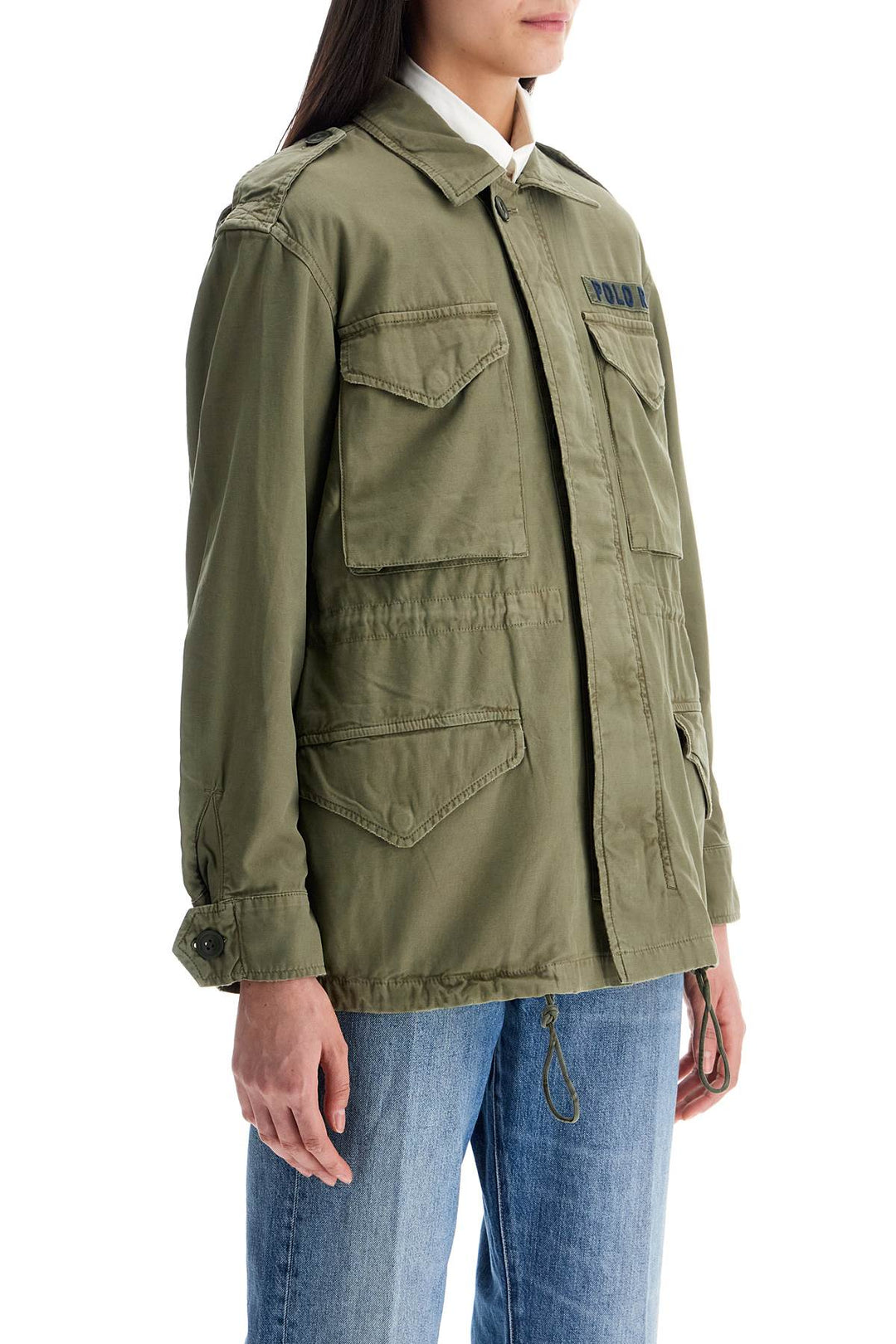 Polo Ralph Lauren loose jacket