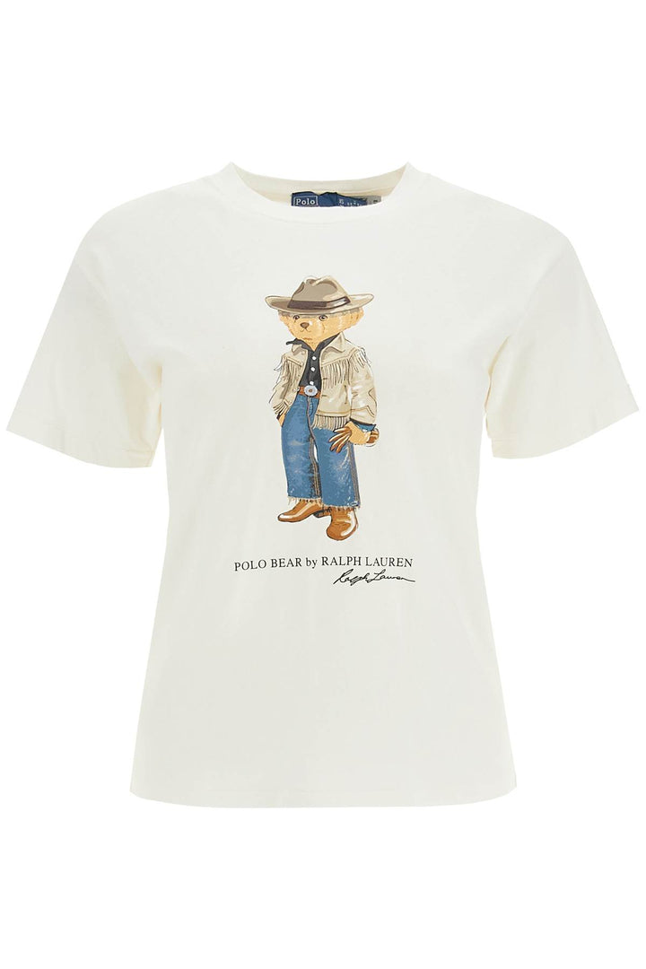 Polo Ralph Lauren polo bear t-shirt