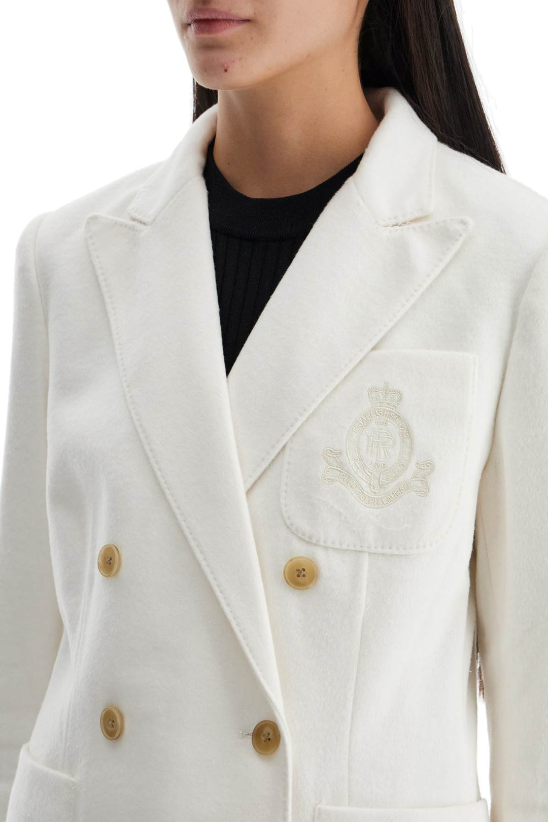 Polo Ralph Lauren double-breasted blazer