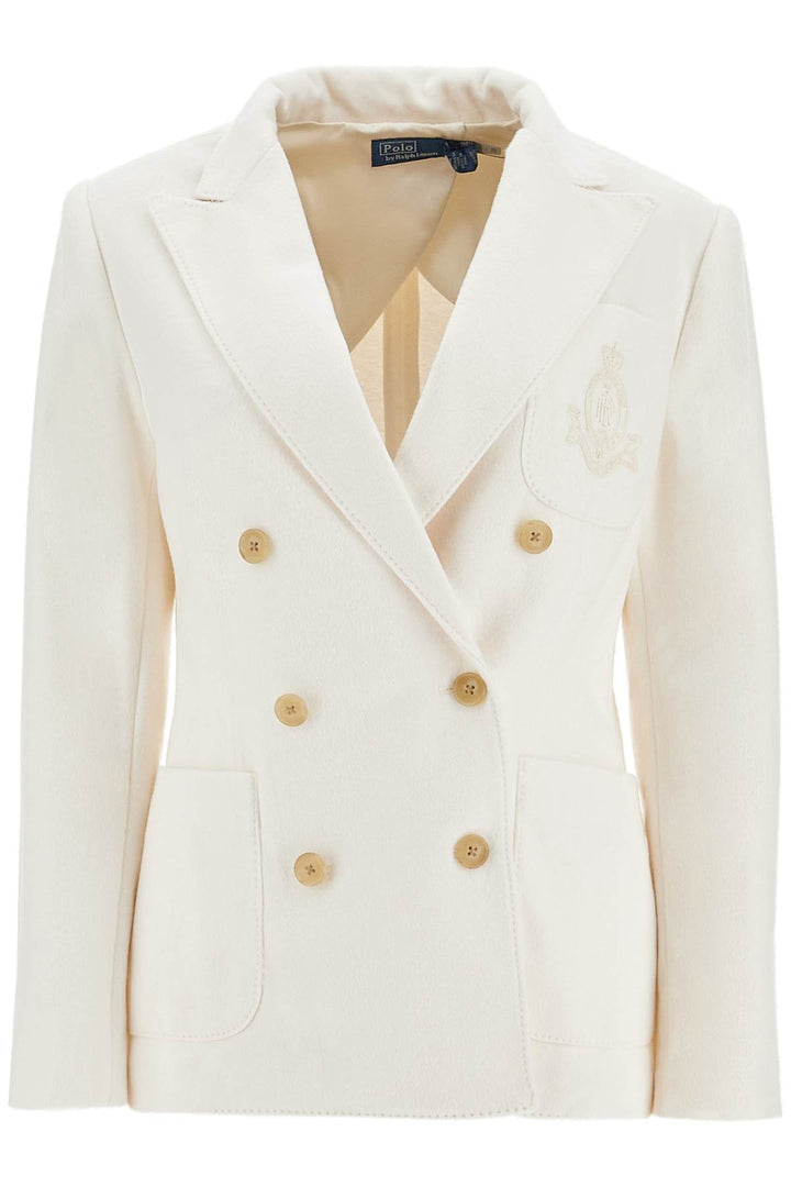 Polo Ralph Lauren double-breasted blazer