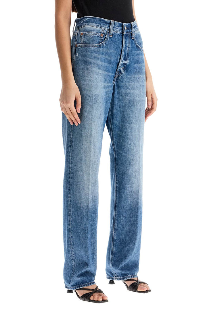 Polo Ralph Lauren high-waisted jeans