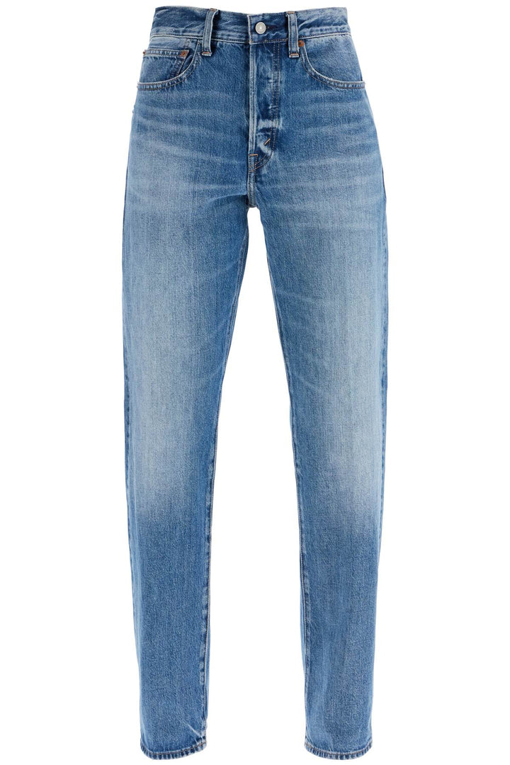 Polo Ralph Lauren high-waisted jeans