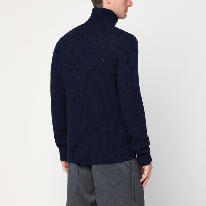Dries Van Noten wool turtleneck