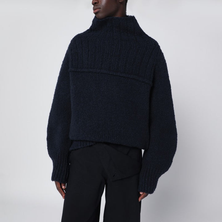 Dries Van Noten wool sweater