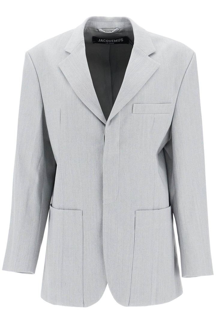 Jacquemus single-breasted blazer