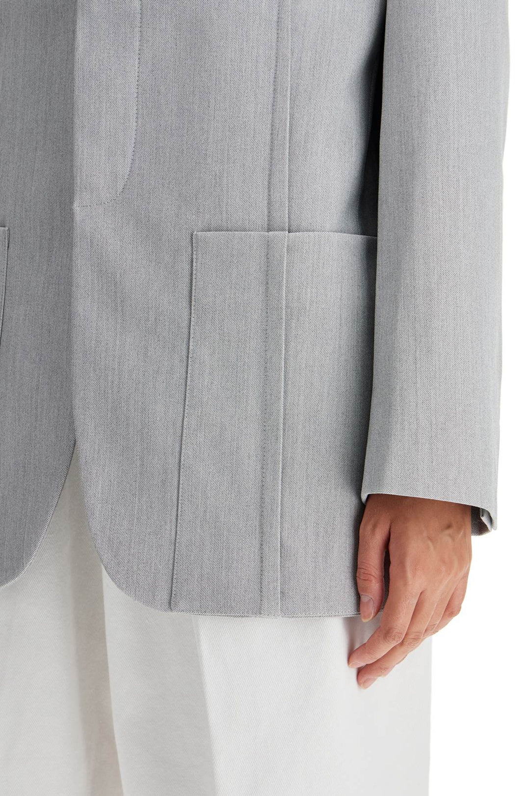 Jacquemus single-breasted blazer