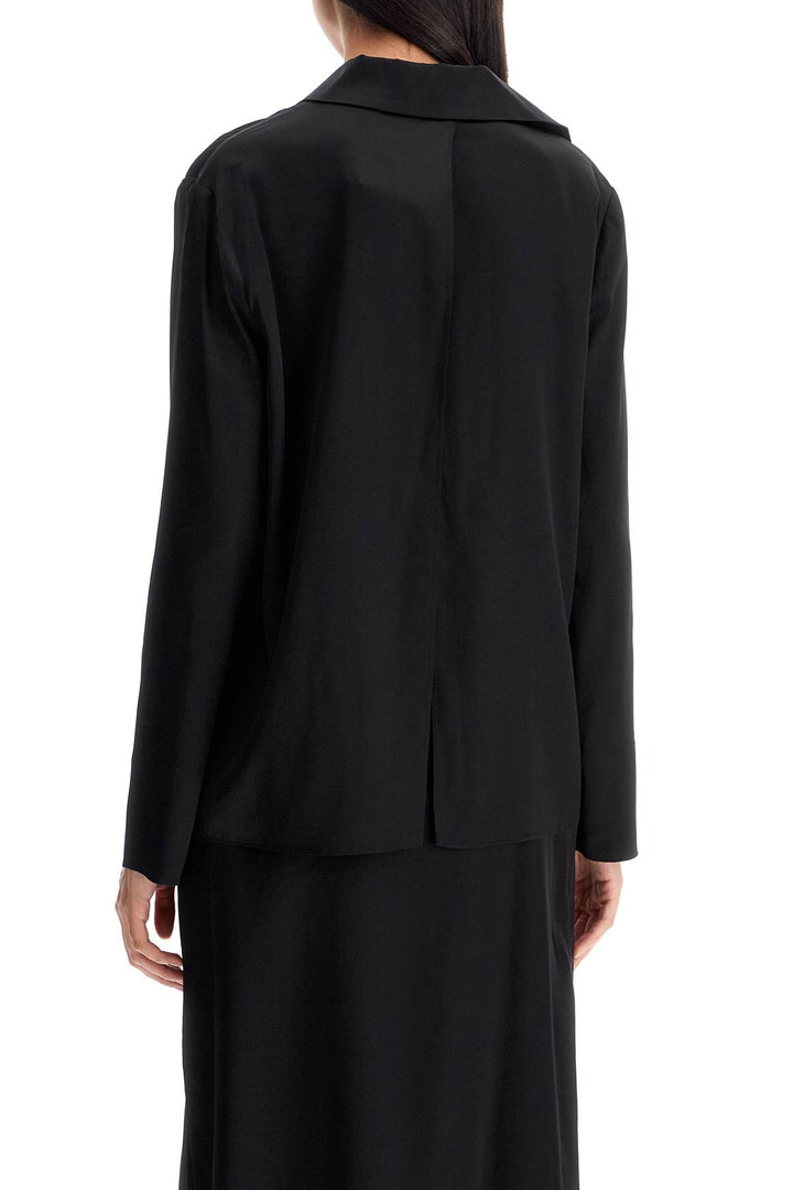 Jacquemus open shirt the night chemise