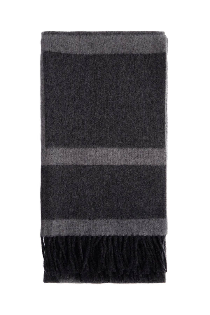 Toteme monogram jacquard scarf