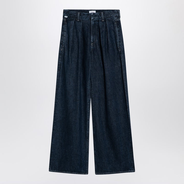 Citizens of Humanity wide jeans