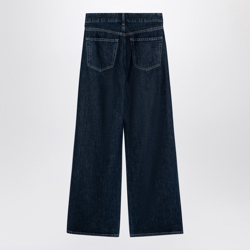 Citizens of Humanity wide jeans