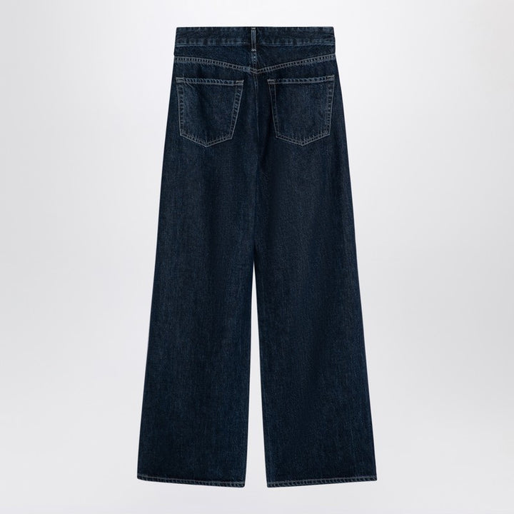 Citizens of Humanity wide jeans