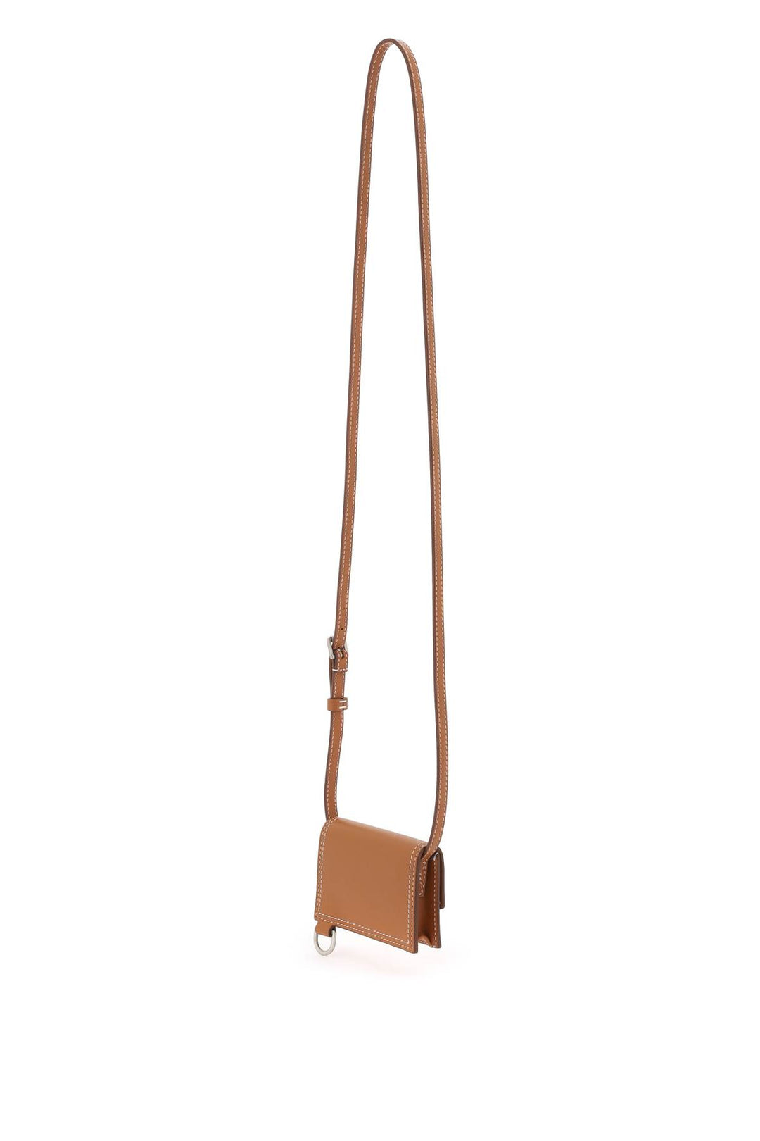 Jacquemus le porte azur crossbody cardholder