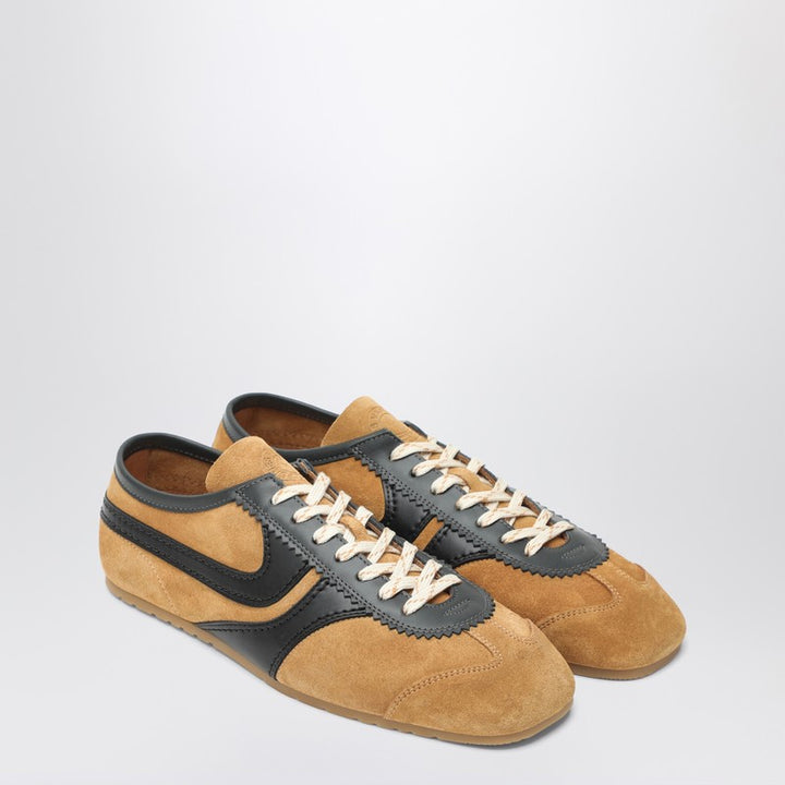 Dries Van Noten suede Sneakers