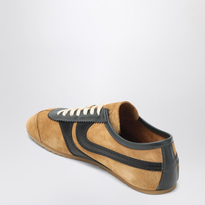 Dries Van Noten suede Sneakers