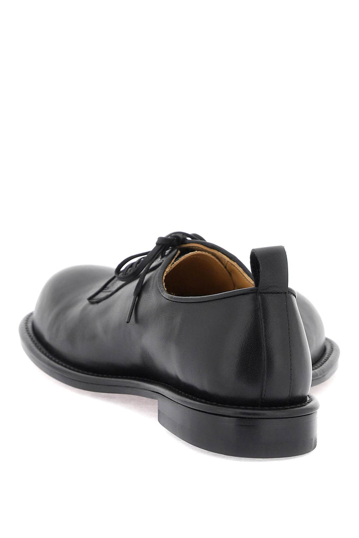 Comme Des Garcons Homme Plus Double Tipped Derby Shoes By Comme Des Garçons   Black
