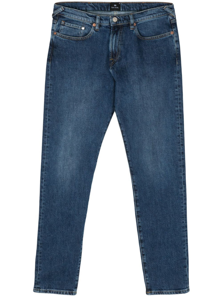 Ps By Paul Smith Jeans Blue