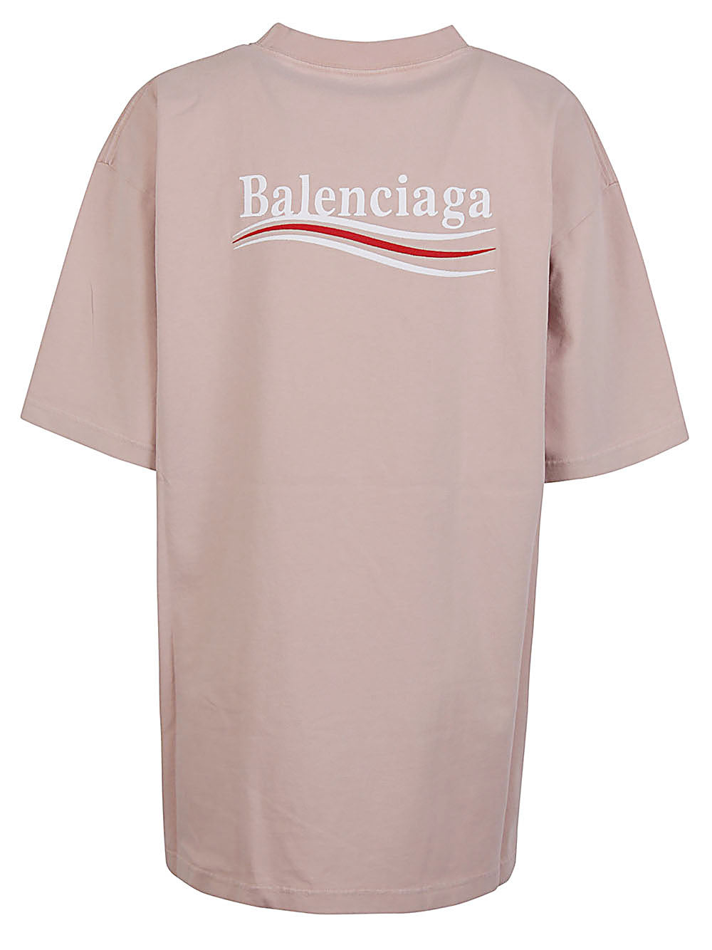 Balenciaga T Shirts And Polos Pink