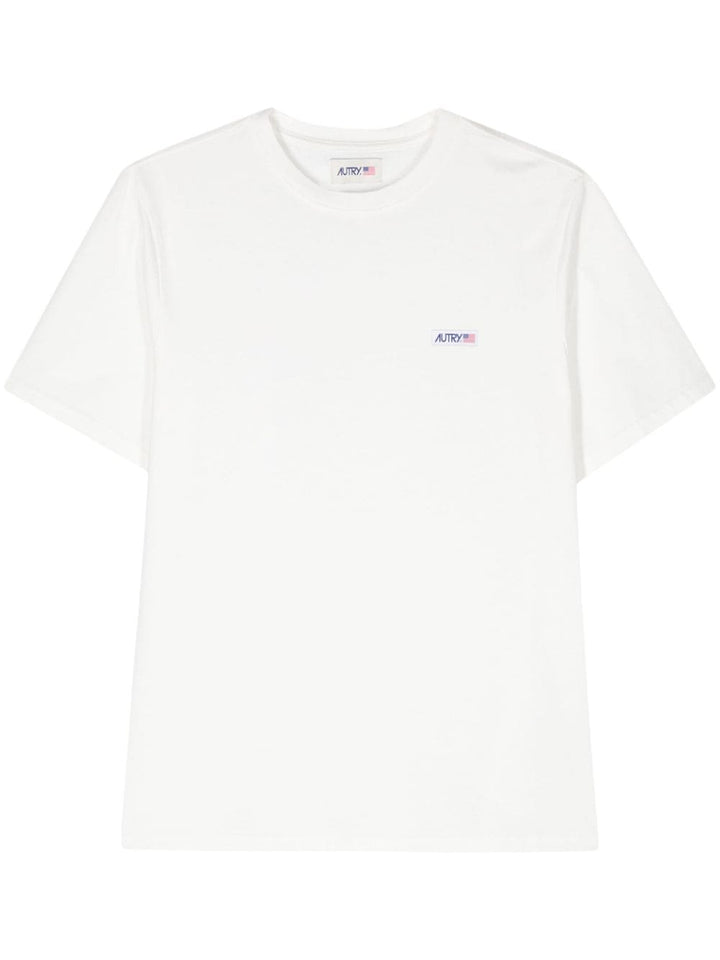 Autry T Shirts And Polos White