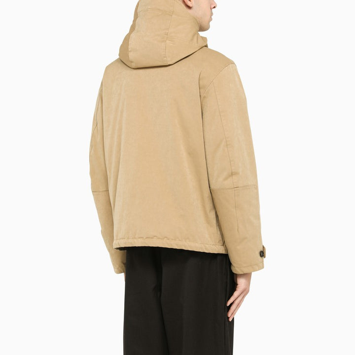 Ten C padded jacket