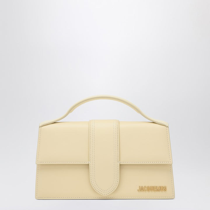 JACQUEMUS Le Grand Bambino bag