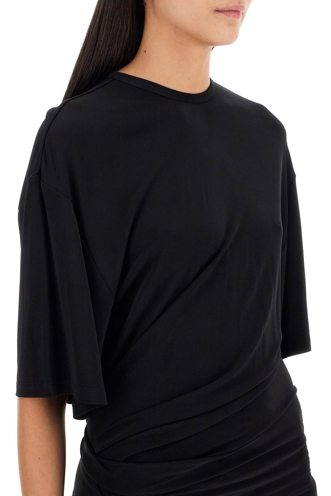 Christopher Esber Top with side draping