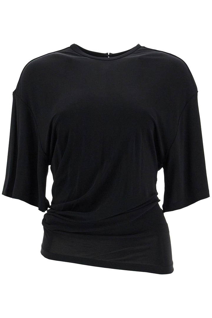 Christopher Esber Top with side draping