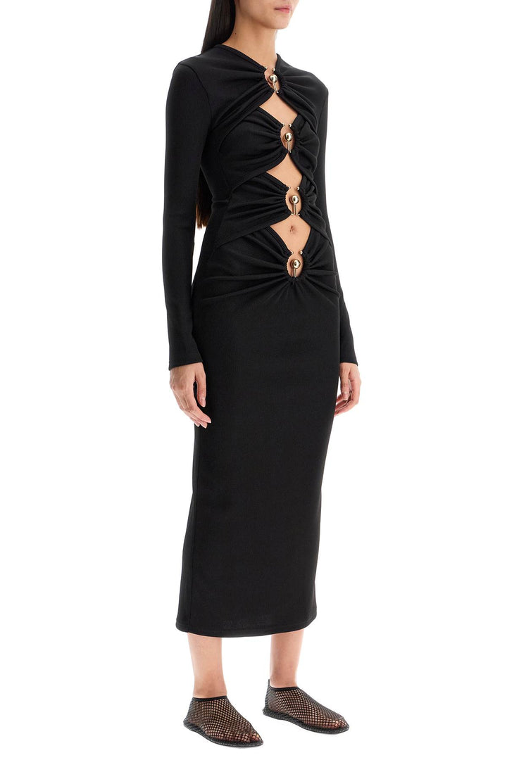 Christopher Esber Cut Out Dress