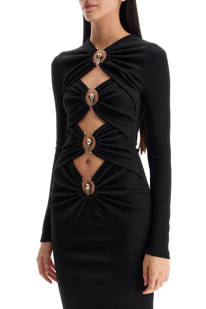 Christopher Esber Cut Out Dress