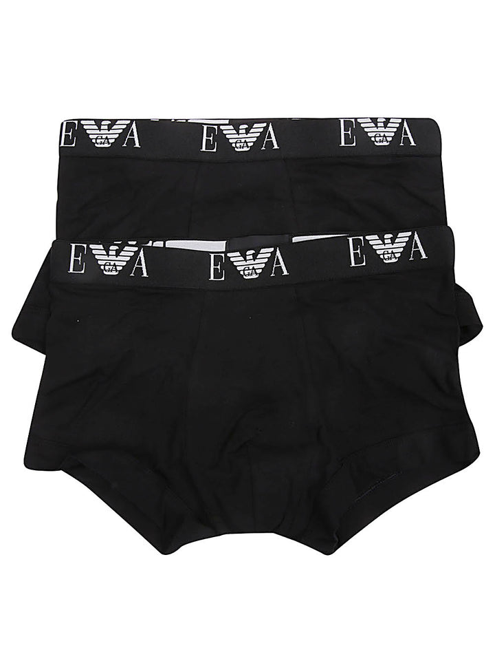 Emporio Armani Underwear Black