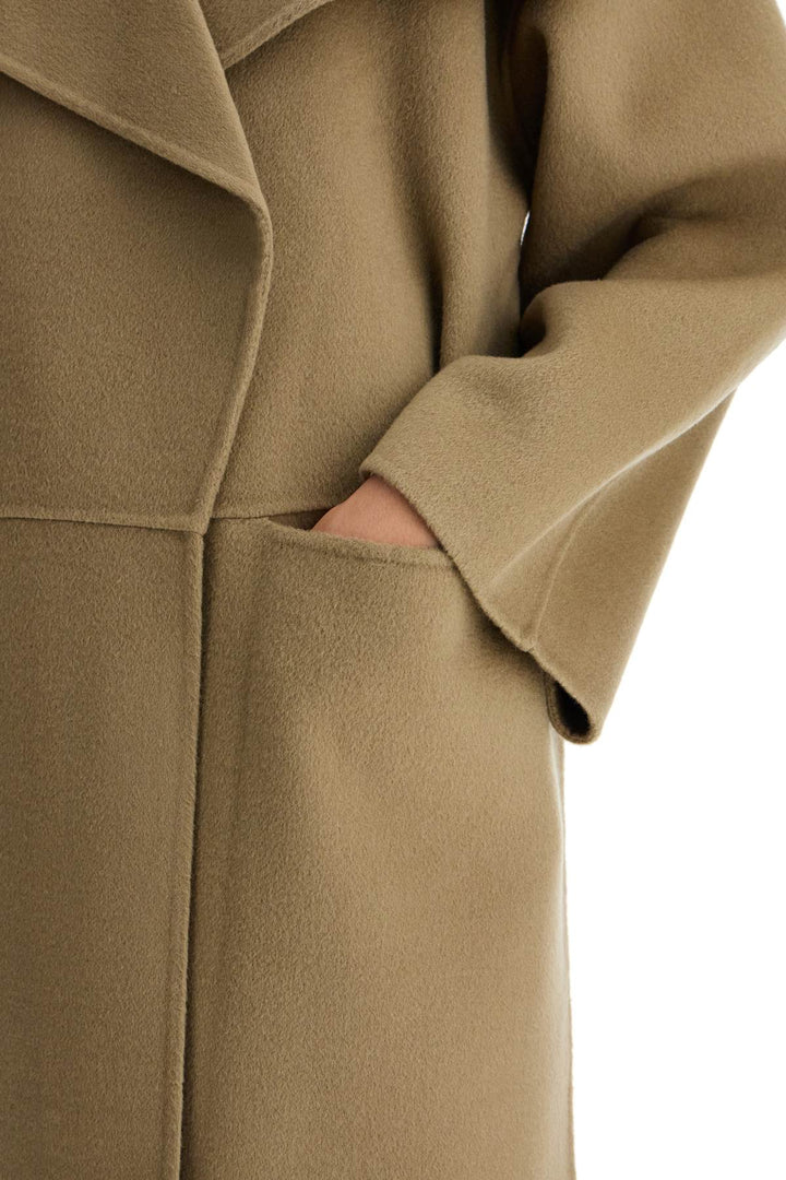 Toteme signature wool-cashmere coat