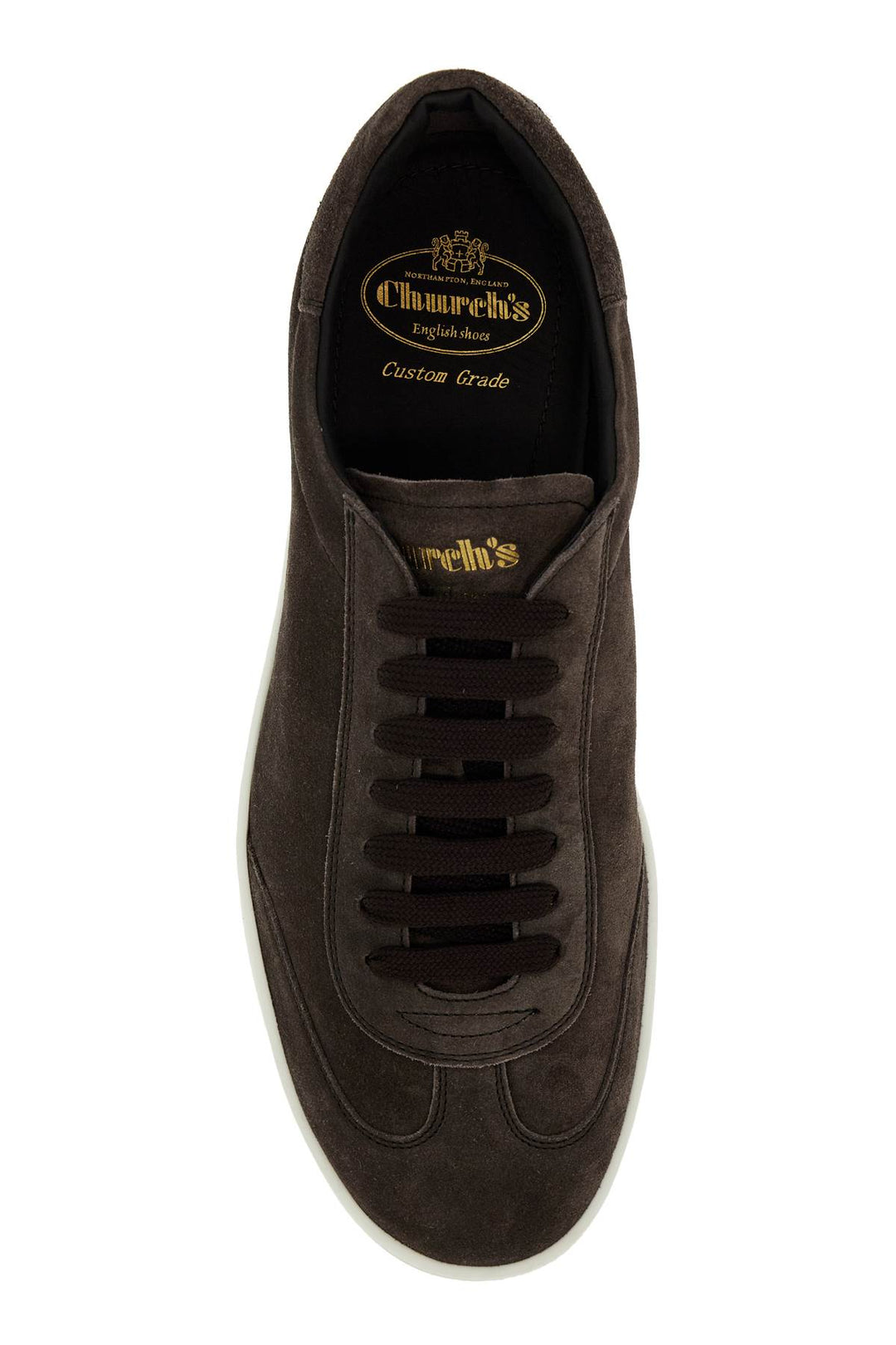 Church's Large 2 Sneakers   Brown