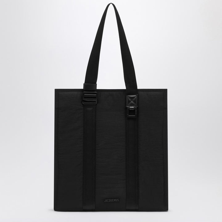 JACQUEMUS rope tote bag Le Cabas