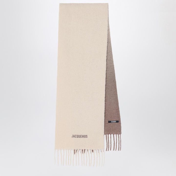 JACQUEMUS The Moisson scarf