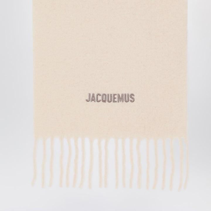 JACQUEMUS The Moisson scarf