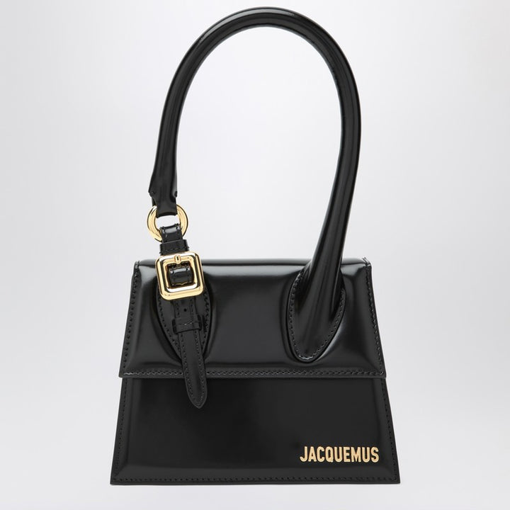 JACQUEMUS Medium Chiquito bag with buckle