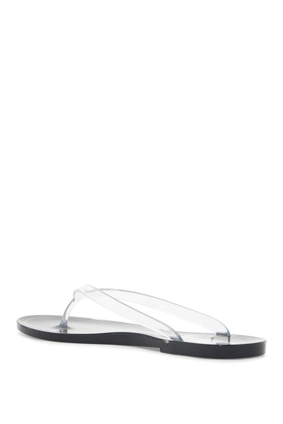 Christopher Esber pvc jo flip-flop sandals