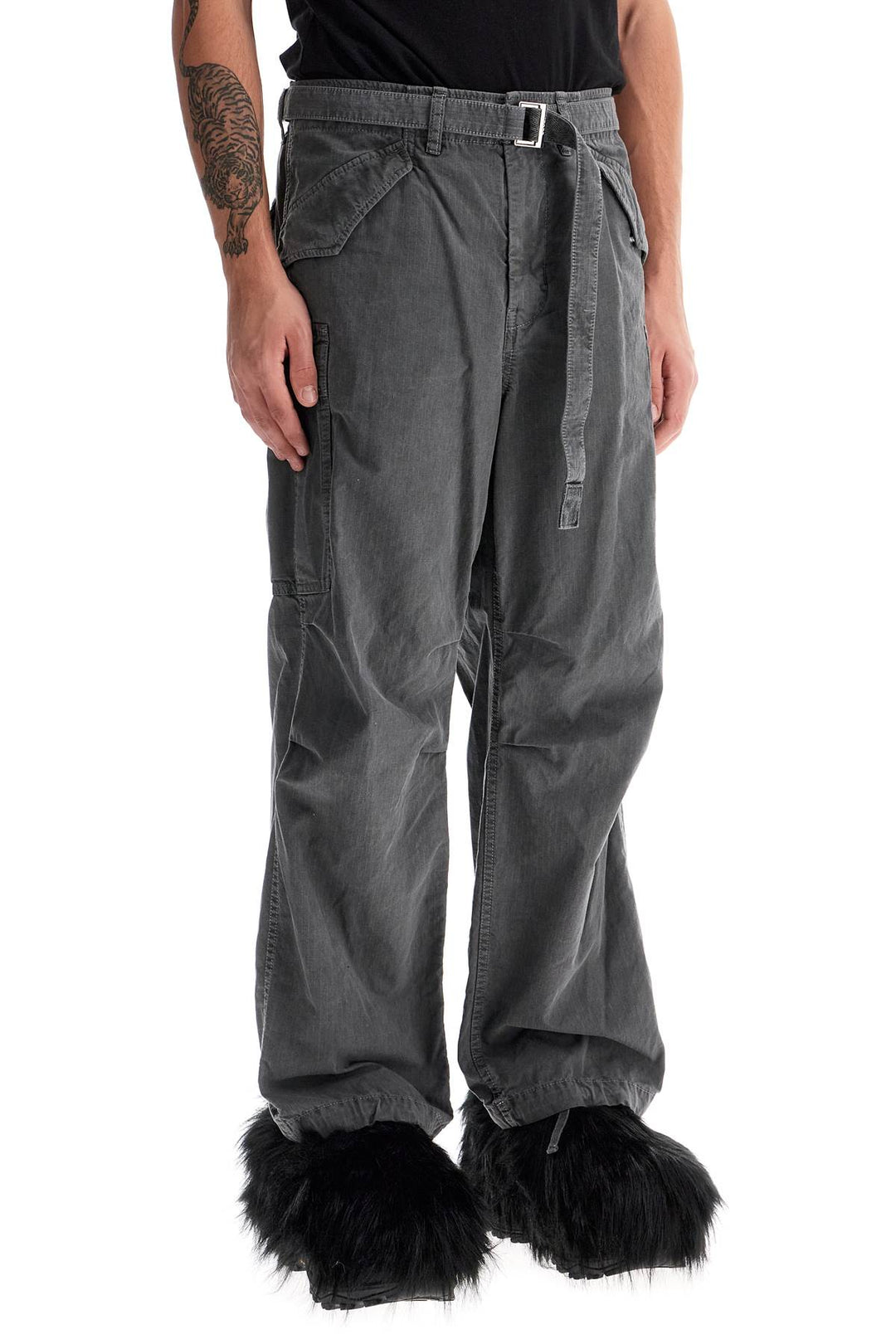 Sacai ripstop cargo pants