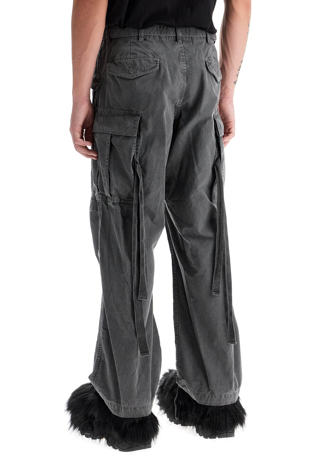 Sacai ripstop cargo pants