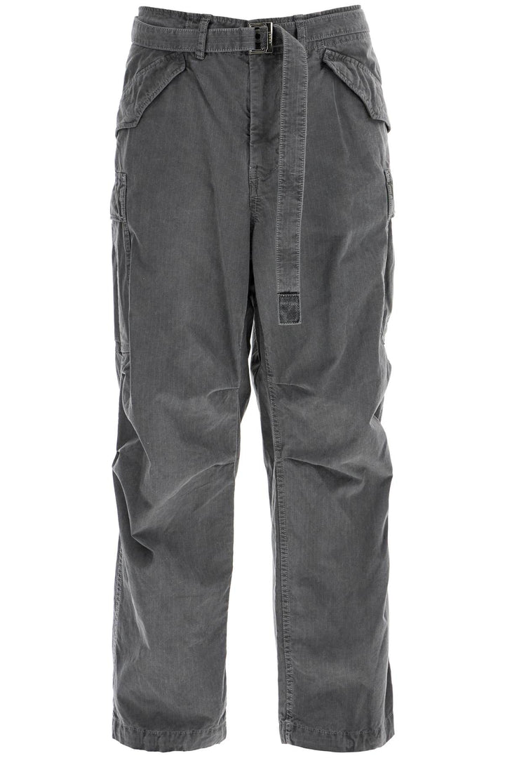 Sacai ripstop cargo pants